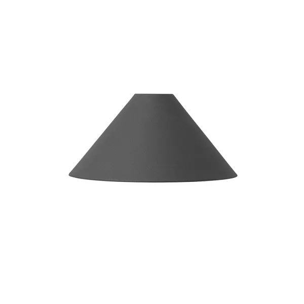 Fashion Ferm Living Abat-Jour Cone - Noir