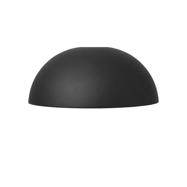 Clearance Ferm Living Abat-Jour Dome - Noir