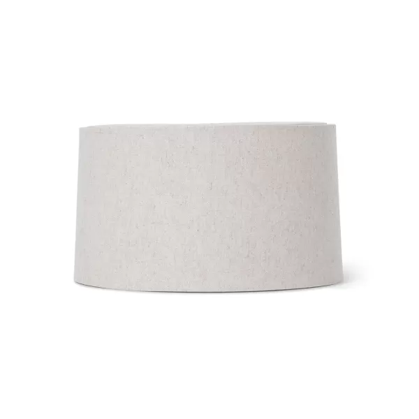 Clearance Ferm Living Abat-Jour Eclipse H 18,5 Cm - Naturel