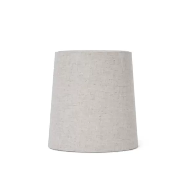 Fashion Ferm Living Abat-Jour Eclipse H 28,5 Cm - Naturel