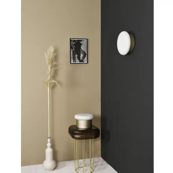 Outlet ENOstudio Applique Colonna Noir