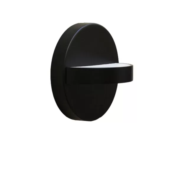 Outlet ENOstudio Applique Murale Plus - Noir