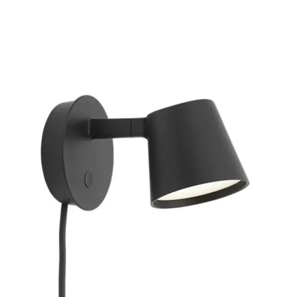 Sale Muuto Applique Tip - Noir