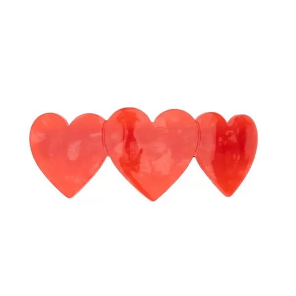 Sale Coucou Suzette Barrette Coeur French