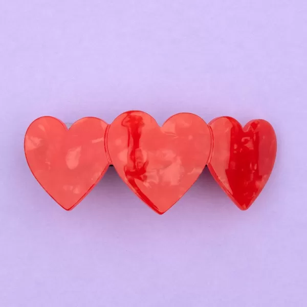 Sale Coucou Suzette Barrette Coeur French