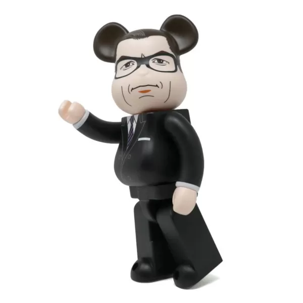 Online Sélectionné par Fleux Bearbrick 400% Harry Galahad Hart