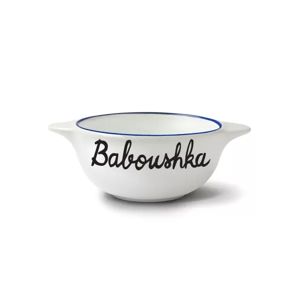 Fashion Pied de Poule Bol Breton En Faience - Baboushka