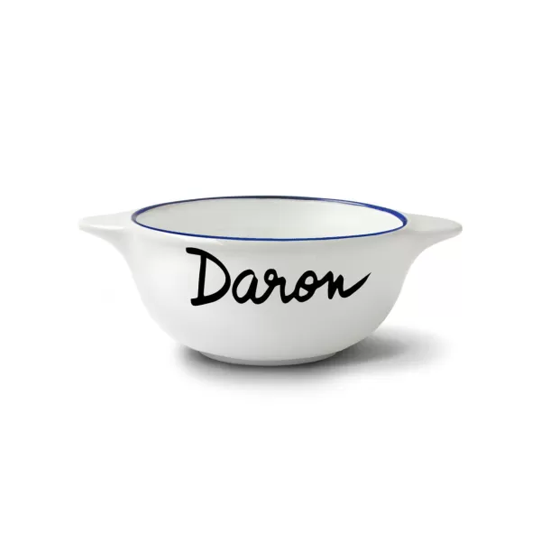 Discount Pied de Poule Bol Breton En Faience - Daron