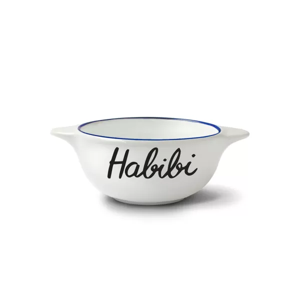 Outlet Pied de Poule Bol Breton En Faience - Habibi