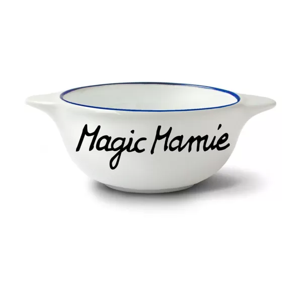 Hot Pied de Poule Bol Breton En Faience - Magic Mamie