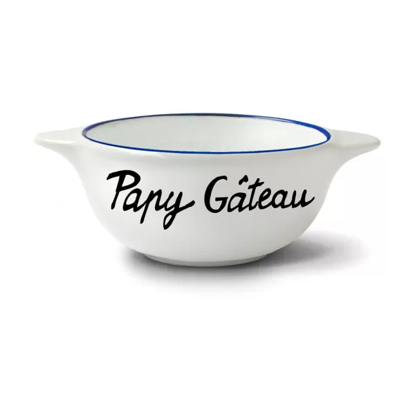 Shop Pied de Poule Bol Breton En Faience - Papy Gateau