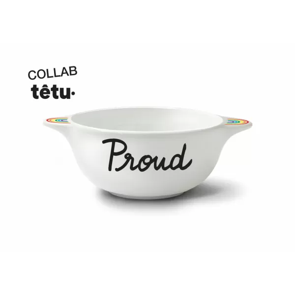 Clearance Pied de Poule Bol Breton En Faience - Proud