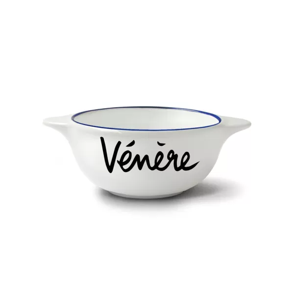 Outlet Pied de Poule Bol Breton En Faience - Venere