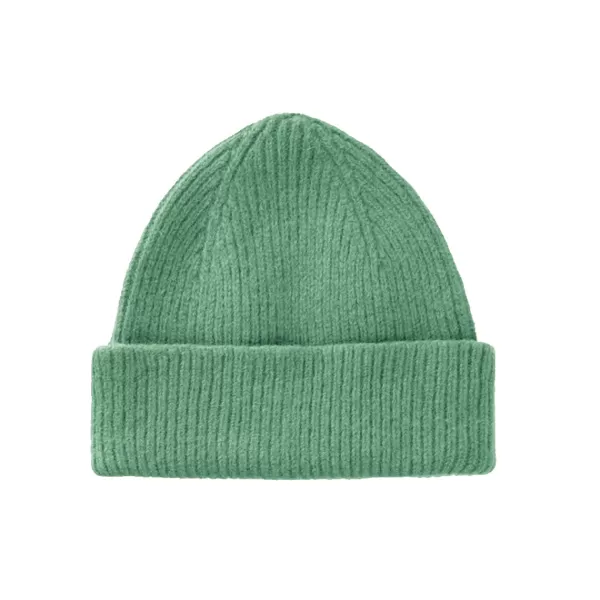 Outlet Le Bonnet Bonnet En Laine Caregora - Jade