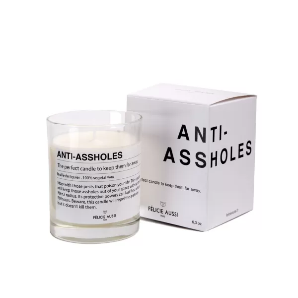 Best Sale Felicie Aussi Bougie Anti-Assholes - Feuilles De Figuier