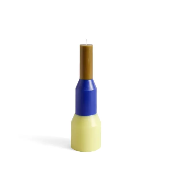 Shop Hay Bougie Pillar L Jaune