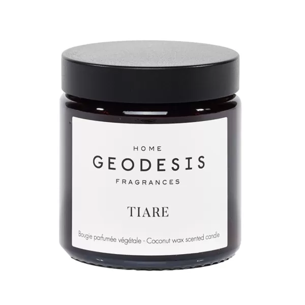 Shop Geodesis Bougie Vegetale 150 G - Tiare