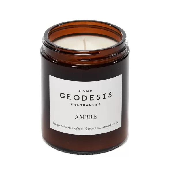 Best Geodesis Bougie Vegetale Parfumee - Ambre