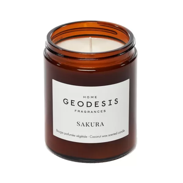 Flash Sale Geodesis Bougie Vegetale Parfumee - Sakura