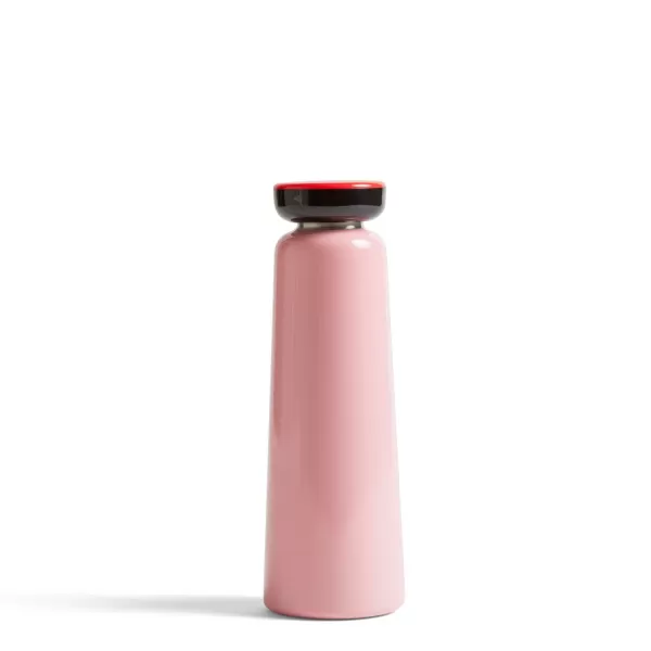 Hot Hay Bouteille Isotherme Sowden 0,35 L - Rose Pale