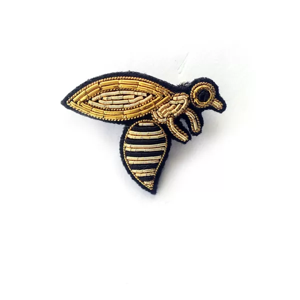 Clearance Macon&Lesquoy Broche Abeille