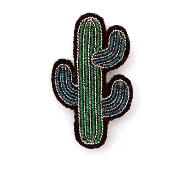 Shop Macon&Lesquoy Broche Cactus