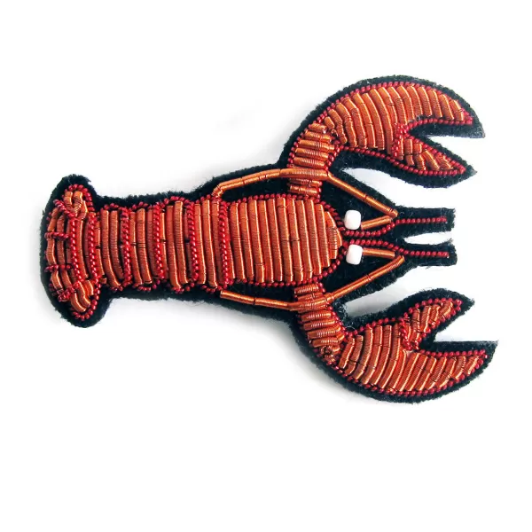 Cheap Macon&Lesquoy Broche Homard