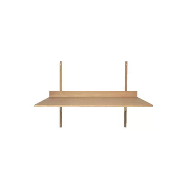 Flash Sale Ferm Living Bureau Sector Laiton / Oak