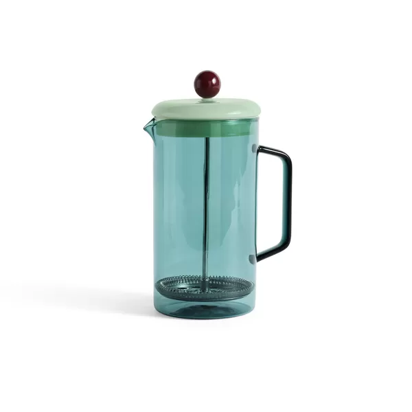 Online Hay Cafetiere A Piston - 1 L - Aqua