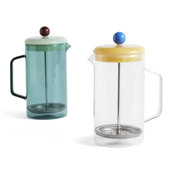 Online Hay Cafetiere A Piston - 1 L - Aqua