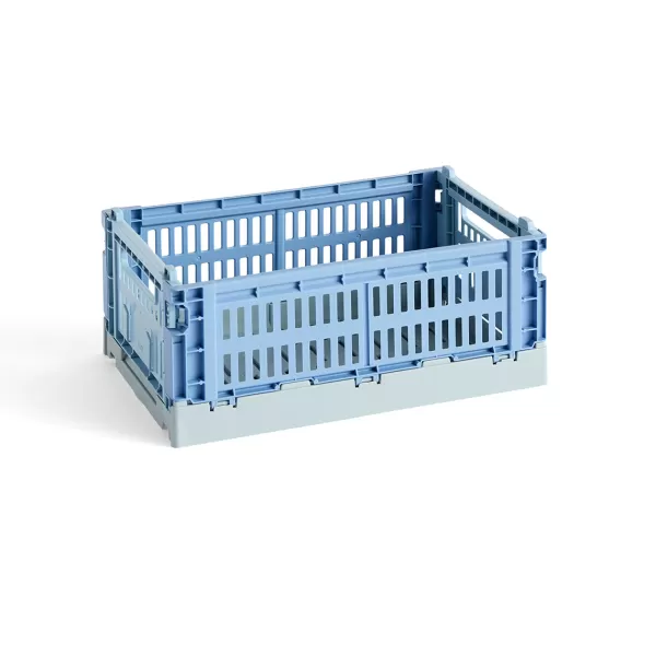 Online Hay Caisse Crate Mix - Bleu Ciel