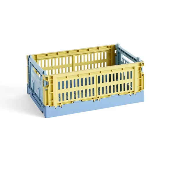 Flash Sale Hay Caisse Crate Mix S - Dusty Jaune