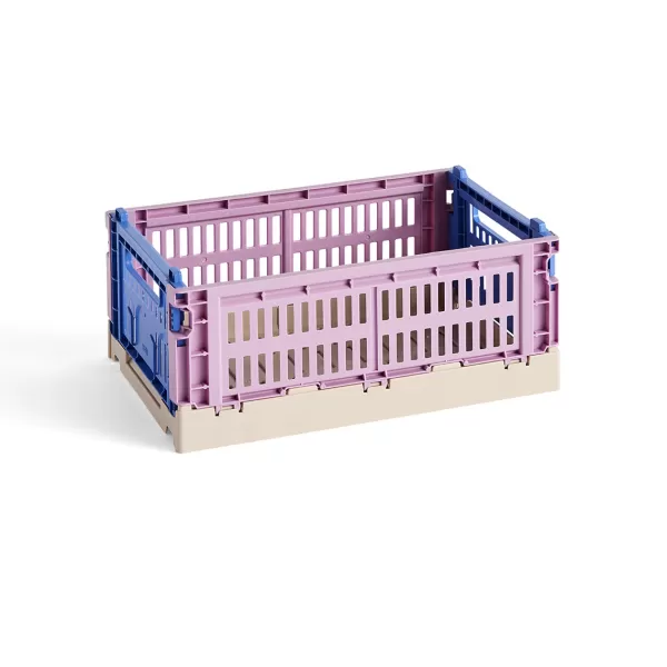 Outlet Hay Caisse Crate Mix S - Dusty Rose