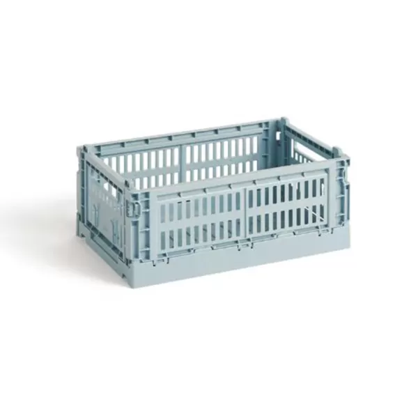 Best Hay Caisse Crate S - Bleu Dusty