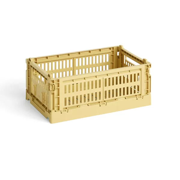 Best Hay Caisse Crate S - Jaune Golden