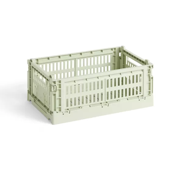 New Hay Caisse Crate S - Menthe