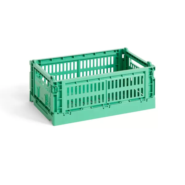 Online Hay Caisse Crate S - Menthe Foncee