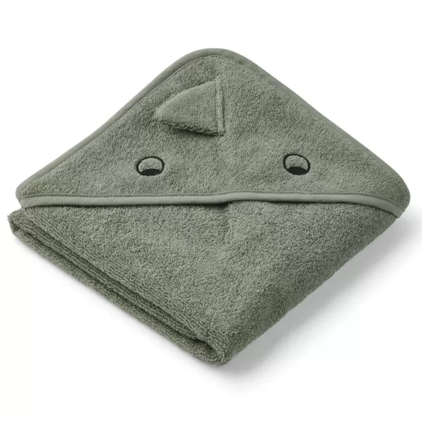 Shop Liewood Cape De Bain Albert Dino Vert