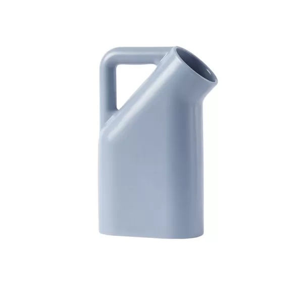 Shop Muuto Carafe Tub En Ceramique Bleu