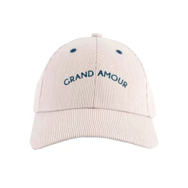 Sale Chamaye Casquette Grand Amour - Taille Adulte