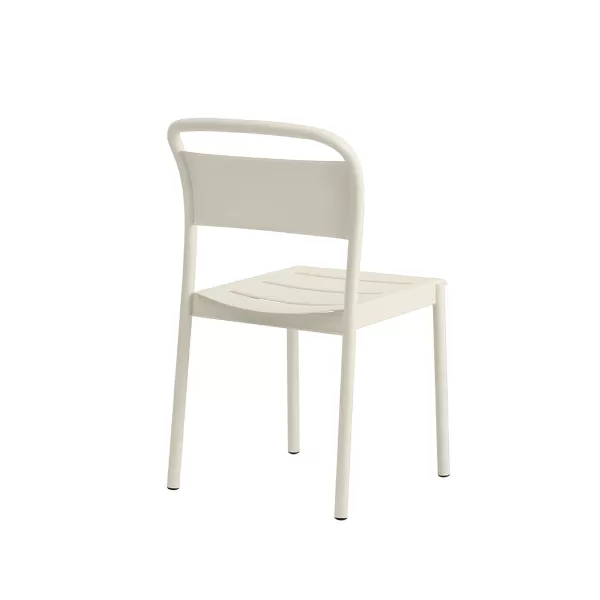 Flash Sale Muuto Chaise Linear Steel Off-White