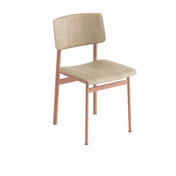 Outlet Muuto Chaise Loft - Rose & Chene