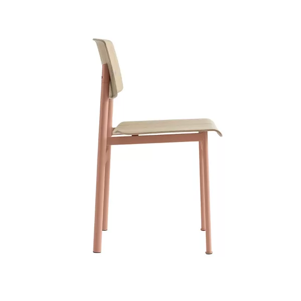 Outlet Muuto Chaise Loft - Rose & Chene