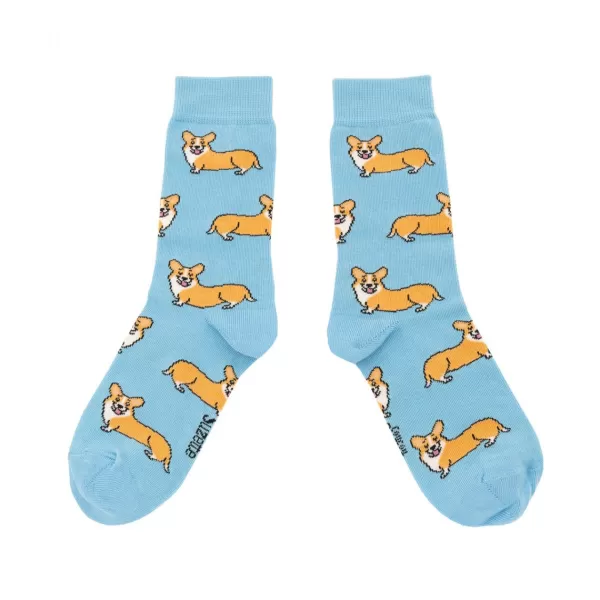 Store Coucou Suzette Chaussettes Corgi 35/44