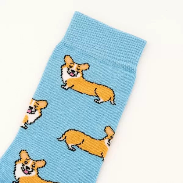 Store Coucou Suzette Chaussettes Corgi 35/44