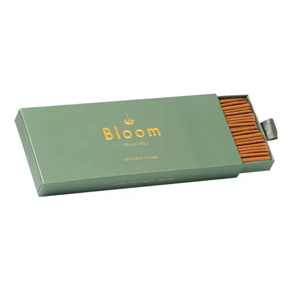 Sale Sélectionné par Fleux Coffret Encens Bloom Dragonfly