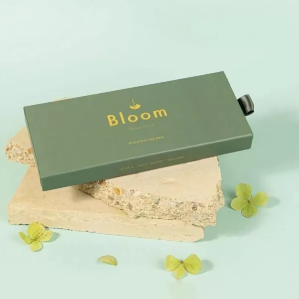 Sale Sélectionné par Fleux Coffret Encens Bloom Dragonfly