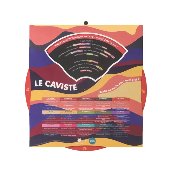 Clearance Sélectionné par Fleux Disque Guide Des Vins - Le Caviste