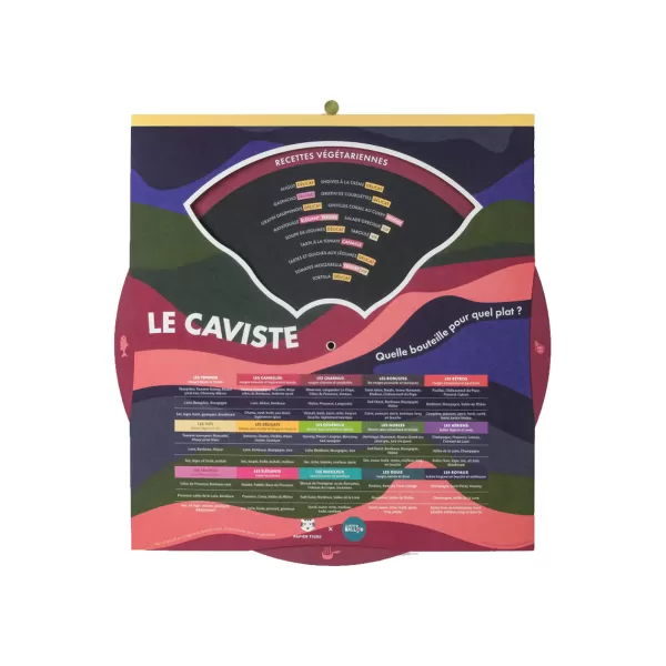 Clearance Sélectionné par Fleux Disque Guide Des Vins - Le Caviste