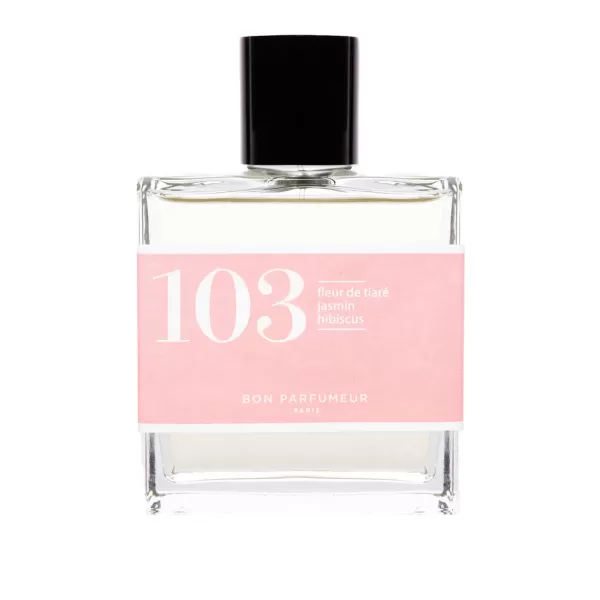 Sale Bon Parfumeur Eau De Parfum 103 - Fleur De Tiare Jasmin Hibiscus